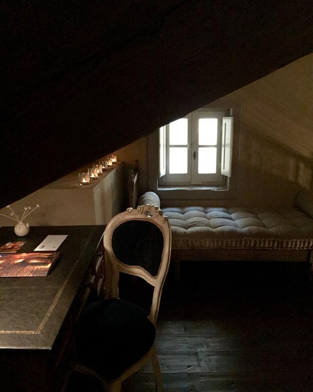 Le Bifore Cortona Zimmer foto
