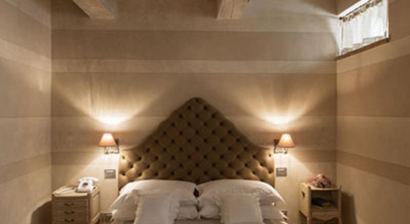 Le Bifore Cortona Zimmer foto