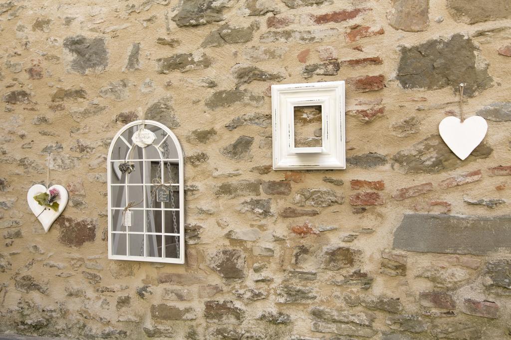Le Bifore Cortona Zimmer foto
