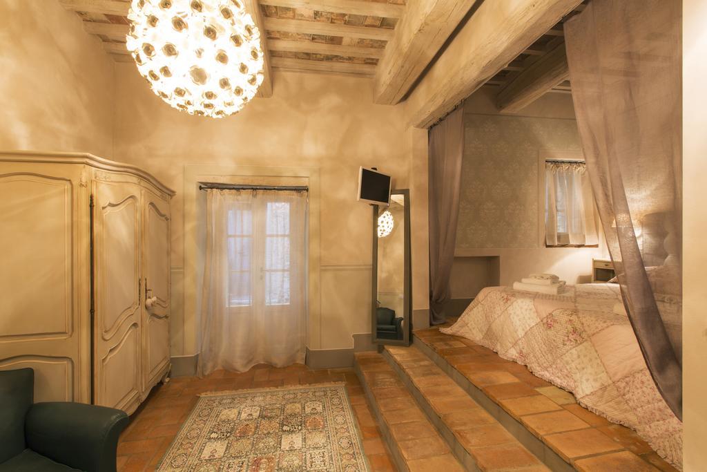 Le Bifore Cortona Zimmer foto