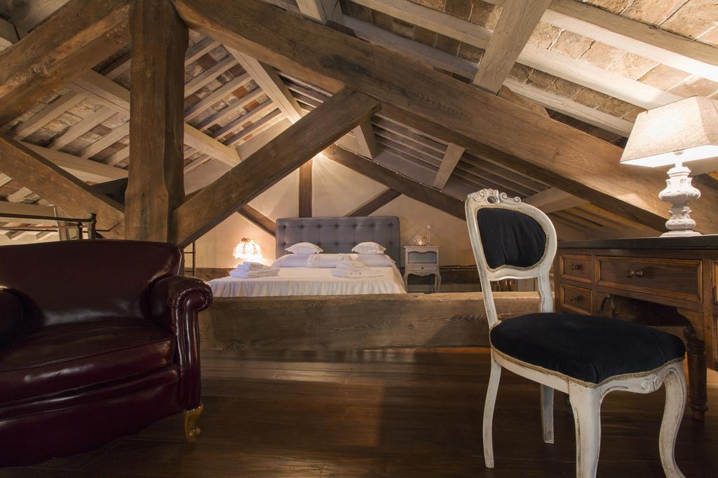Le Bifore Cortona Zimmer foto