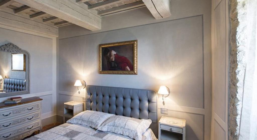 Le Bifore Cortona Zimmer foto