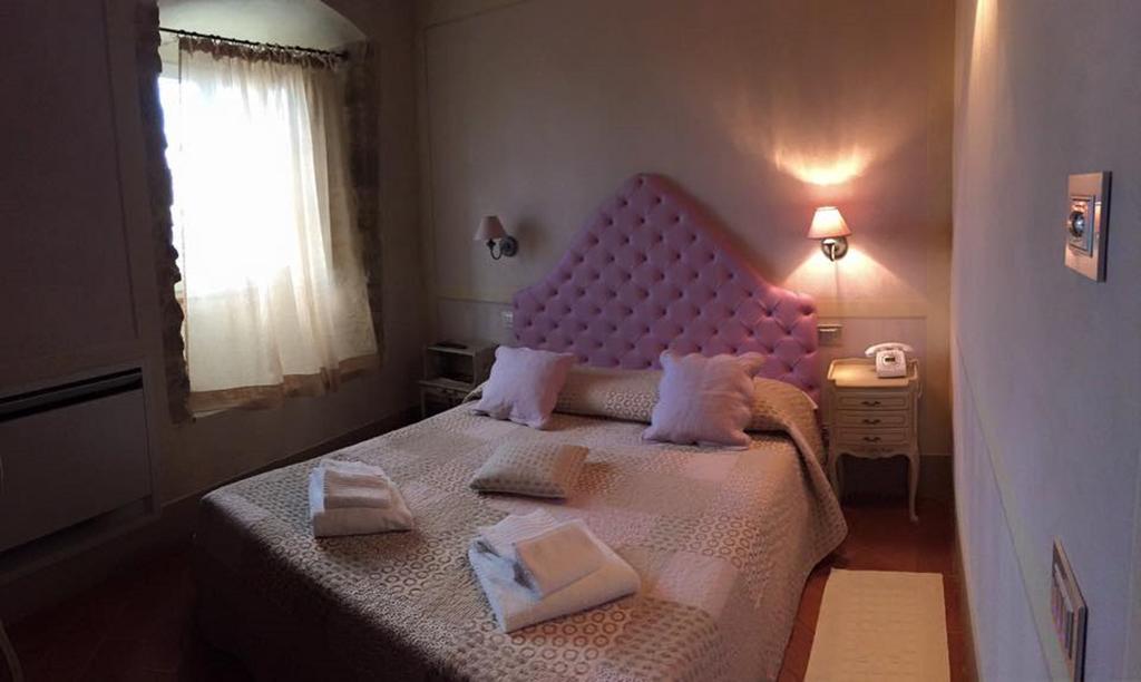 Le Bifore Cortona Zimmer foto