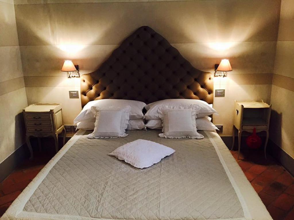 Le Bifore Cortona Zimmer foto