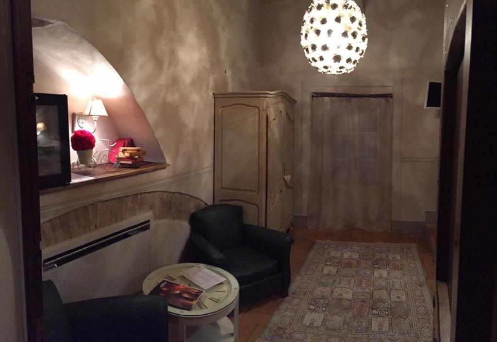 Le Bifore Cortona Zimmer foto