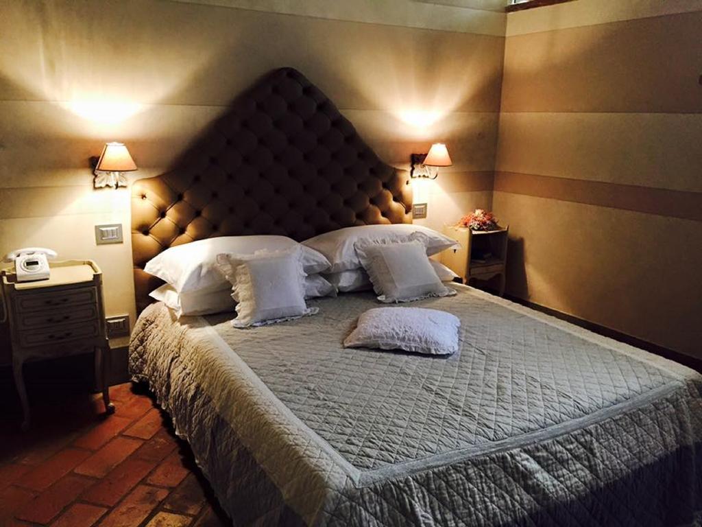 Le Bifore Cortona Zimmer foto