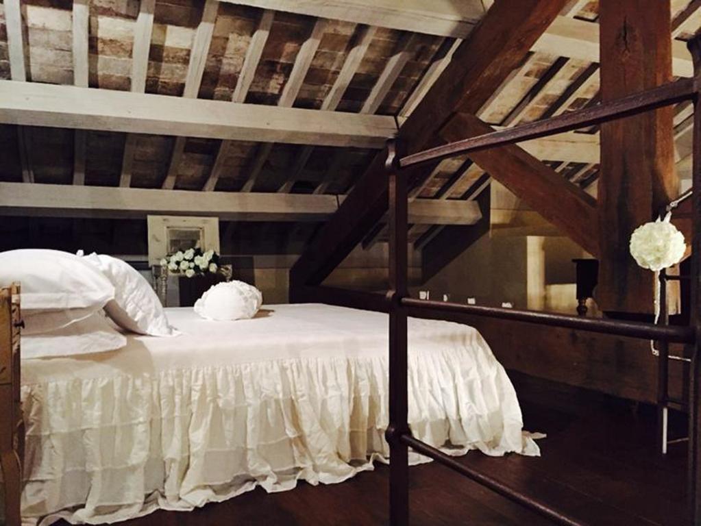 Le Bifore Cortona Zimmer foto