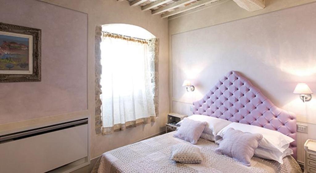 Le Bifore Cortona Zimmer foto