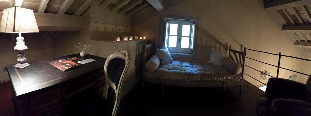 Le Bifore Cortona Zimmer foto