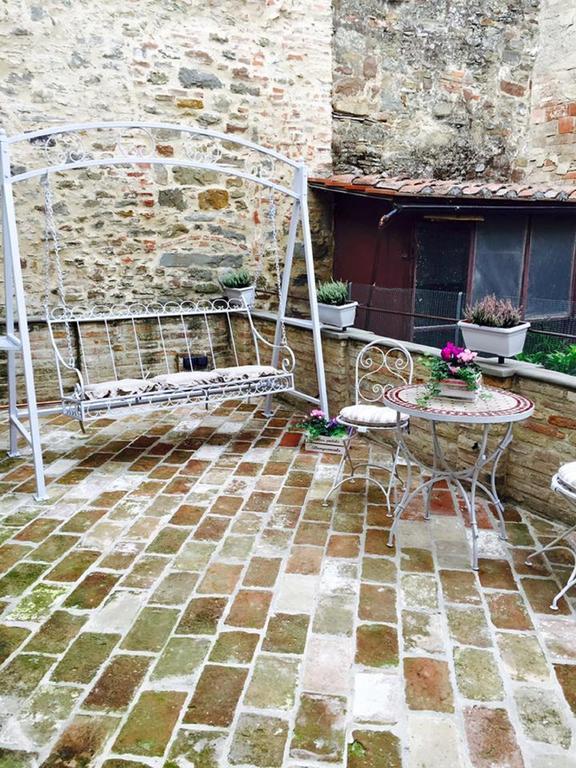 Le Bifore Cortona Zimmer foto